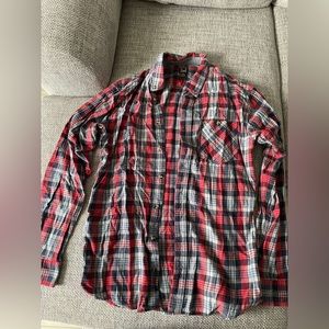 Men’s Flannel